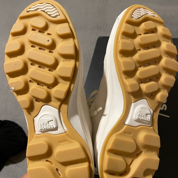 SOREL ONA™ 503 KNIT LOW SNEAKER. - Picture 6 of 7